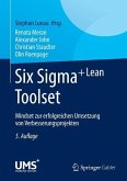 Six Sigma+Lean Toolset (eBook, PDF)