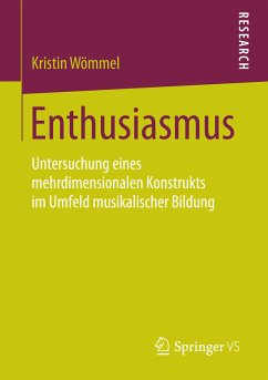 Enthusiasmus (eBook, PDF) - Wömmel, Kristin