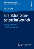 Interaktionskompetenz im Vertrieb (eBook, PDF)