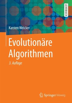Evolutionäre Algorithmen (eBook, PDF) - Weicker, Karsten