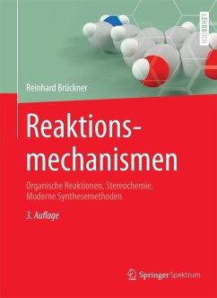 Reaktionsmechanismen (eBook, PDF) - Brückner, Reinhard