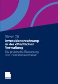 Investitionsrechnung in der öffentlichen Verwaltung (eBook, PDF)