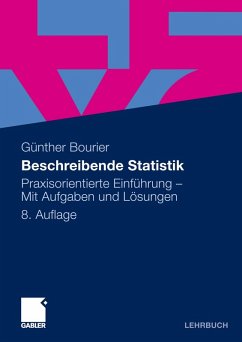 Beschreibende Statistik (eBook, PDF) Cover Beschreibende Statistik (eBook, PDF)