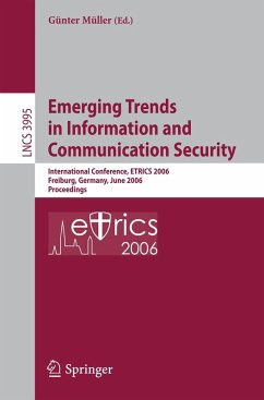 Emerging Trends in Information and Communication Security (eBook, PDF)
