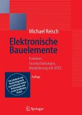 Elektronische Bauelemente (eBook, PDF)