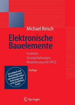 Elektronische Bauelemente (eBook, PDF) - Reisch, Michael