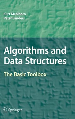 Algorithms and Data Structures (eBook, PDF) - Mehlhorn, Kurt; Sanders, Peter