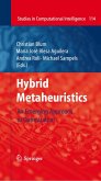 Hybrid Metaheuristics (eBook, PDF)