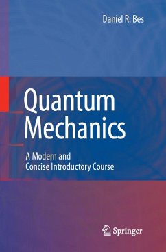 Quantum Mechanics (eBook, PDF) - Bes, Daniel