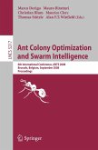 Ant Colony Optimization and Swarm Intelligence (eBook, PDF)