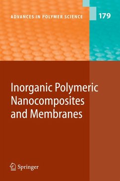 Inorganic Polymeric Nanocomposites and Membranes (eBook, PDF)