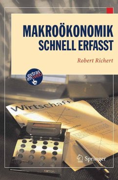 Makroökonomik - Schnell erfasst (eBook, PDF) - Richert, Robert