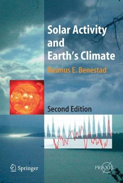 Solar Activity and Earth's Climate (eBook, PDF) - Benestad, Rasmus E.