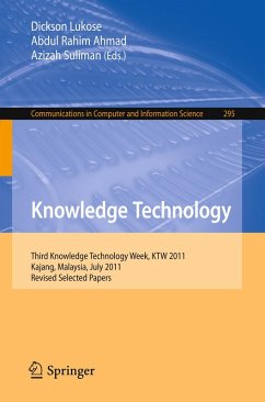 Knowledge Technology (eBook, PDF)