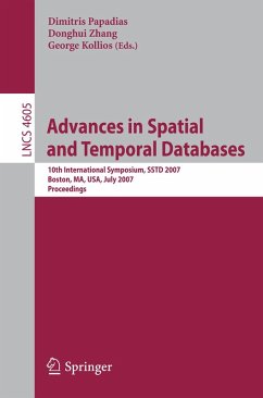 Advances in Spatial and Temporal Databases (eBook, PDF)