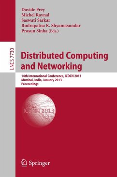 Distributed Computing and Networking (eBook, PDF)