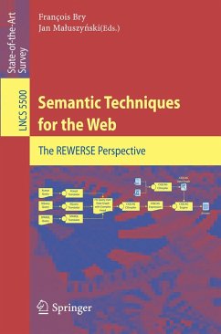 Semantic Techniques for the Web (eBook, PDF)