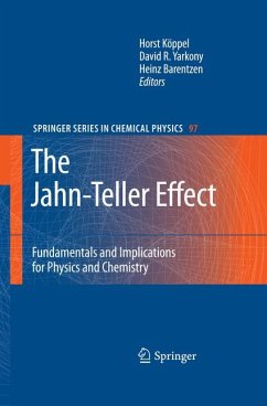 The Jahn-Teller Effect (eBook, PDF)