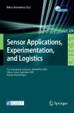 Sensor Applications, Experimentation, and Logistics (eBook, PDF)