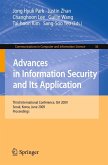 Advances in Information Security and Its Application (eBook, PDF)