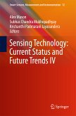 Sensing Technology: Current Status and Future Trends IV (eBook, PDF)