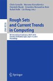 Rough Sets and Current Trends in Computing (eBook, PDF)