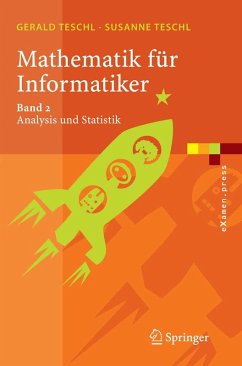 Mathematik für Informatiker (eBook, PDF) - Teschl, Gerald; Teschl, Susanne