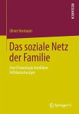 Das soziale Netz der Familie (eBook, PDF)