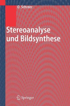 Stereoanalyse und Bildsynthese (eBook, PDF) - Schreer, O.