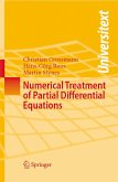 Numerical Treatment of Partial Differential Equations (eBook, PDF)