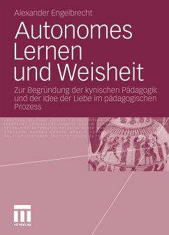 Autonomes Lernen und Weisheit (eBook, PDF) - Engelbrecht, Alexander