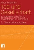 Tod und Gesellschaft (eBook, PDF)