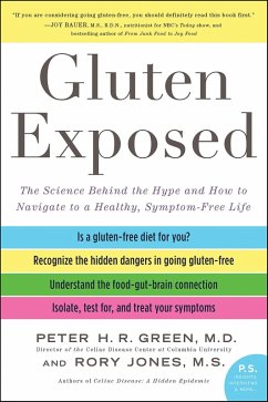 Gluten Exposed (eBook, ePUB) - Green, Peter H. R.; Jones, Rory