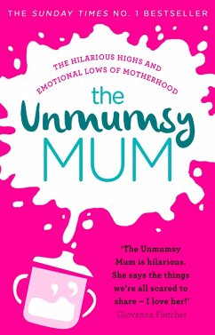 Cover The Unmumsy Mum (eBook, ePUB)