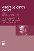 Albert Salomon Werke (eBook, PDF)