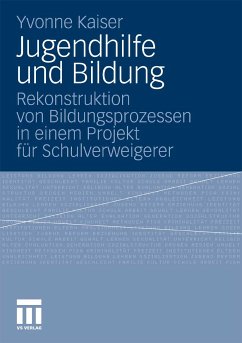 Jugendhilfe und Bildung (eBook, PDF) - Kaiser, Yvonne