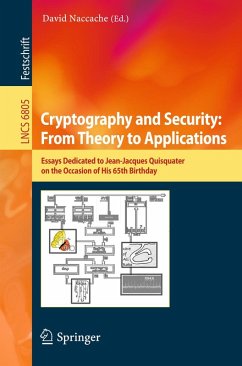 Cryptography and Security: From Theory to Applications (eBook, PDF)