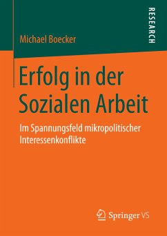 Erfolg in der Sozialen Arbeit (eBook, PDF) - Boecker, Michael