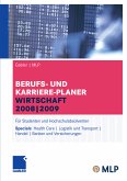 Gabler   MLP Berufs- und Karriere-Planer Wirtschaft 2008   2009 (eBook, PDF)