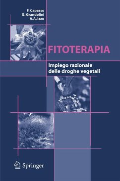 Fitoterapia (eBook, PDF) - Capasso, Francesco; Grandolini, Giuliano; Izzo, Angelo A.
