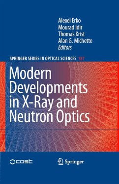 Cover Modern Developments in X-Ray and Neutron Optics (eBook, PDF)