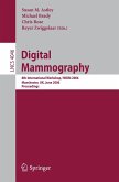 Digital Mammography (eBook, PDF)