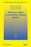 Mécanique céleste et contrôle des véhicules spatiaux (eBook, PDF)