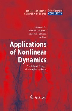 Applications of Nonlinear Dynamics (eBook, PDF)