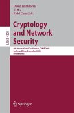 Cryptology and Network Security (eBook, PDF)