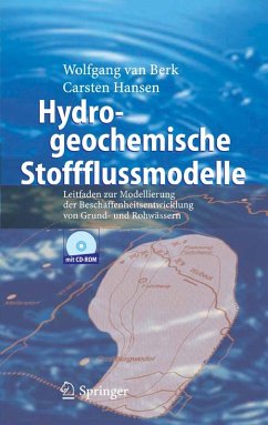 Cover Hydrogeochemische Stoffflussmodelle (eBook, PDF)