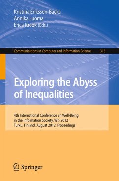 Cover Exploring the Abyss of Inequalities (eBook, PDF)