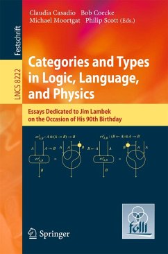 Cover Categories and Types in Logic, Language, and Physics (eBook, PDF)