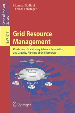 Grid Resource Management (eBook, PDF) - Siddiqui, Mumtaz; Fahringer, Thomas