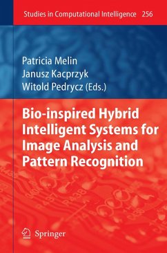 Bio-Inspired Hybrid Intelligent Systems for Image Analysis and Pattern Recognition (eBook, PDF)